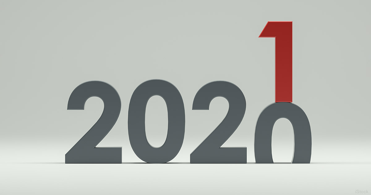 What to consider as 2020 comes to an end