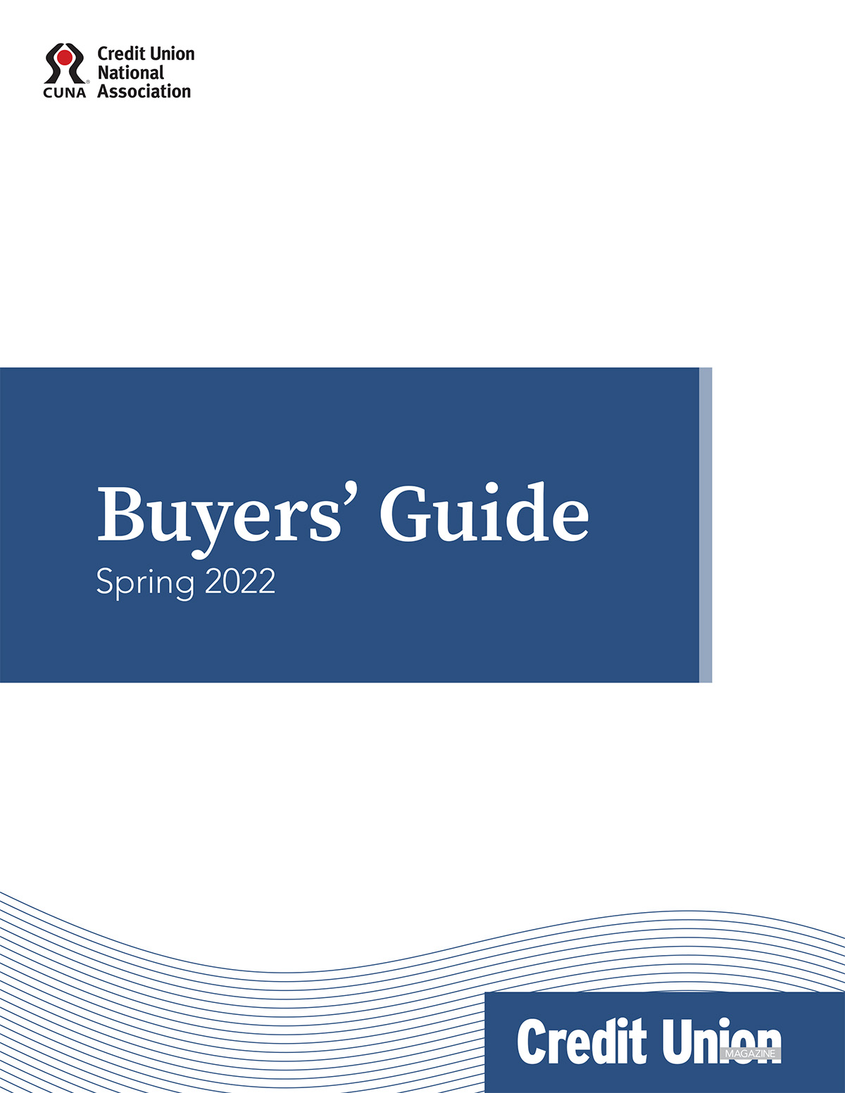 Buyers' Guide Spring 2022