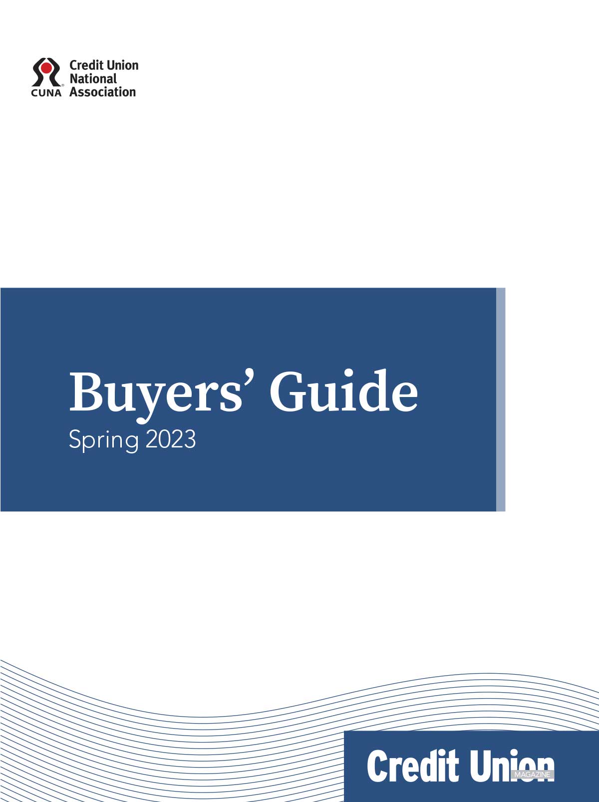 Buyers' Guide Spring 2023