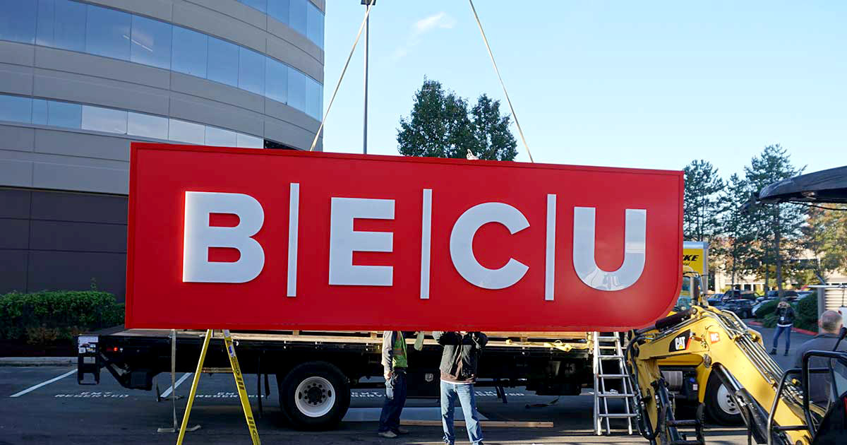 BECU reimagines a beloved brand