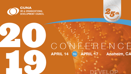 2019 CUNA HR & Organizational Development Council Conference