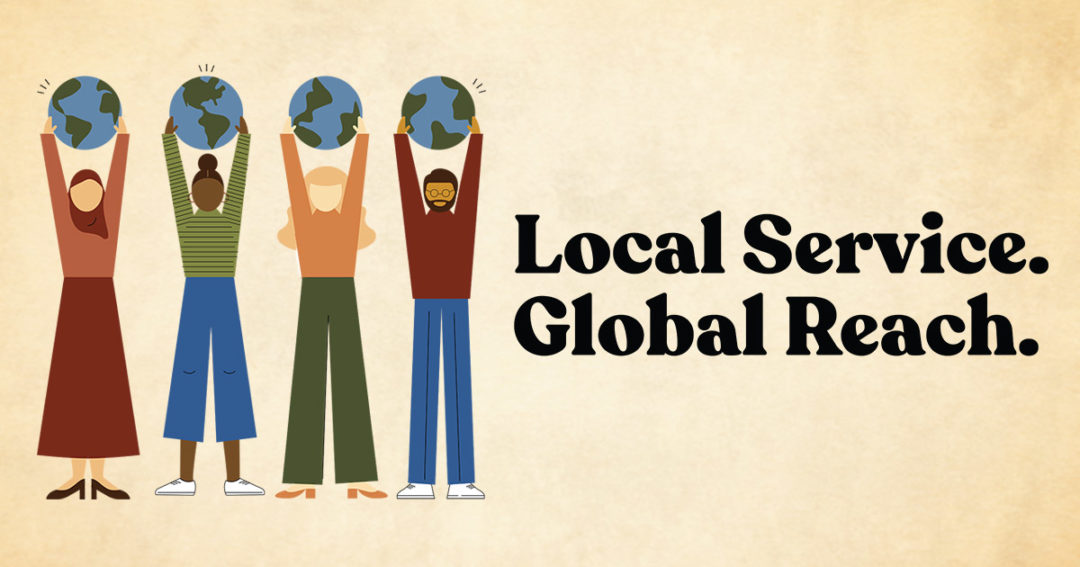 ICU Day celebrates ‘Local Service. Global Reach.’