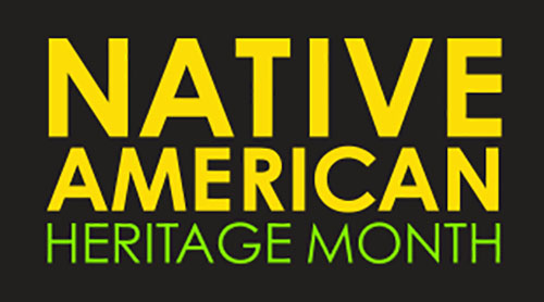 Native American Heratige Month