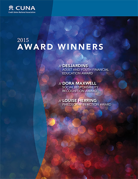 2015 Award Winners