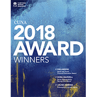 CUNA 2018 Award Winners