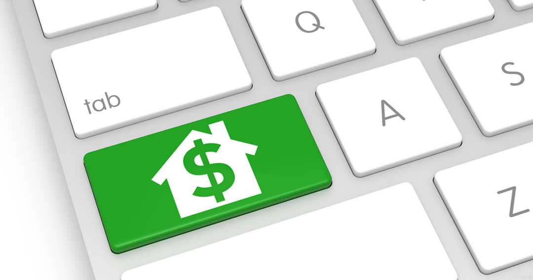 Move the mortgage process forward with digital validation