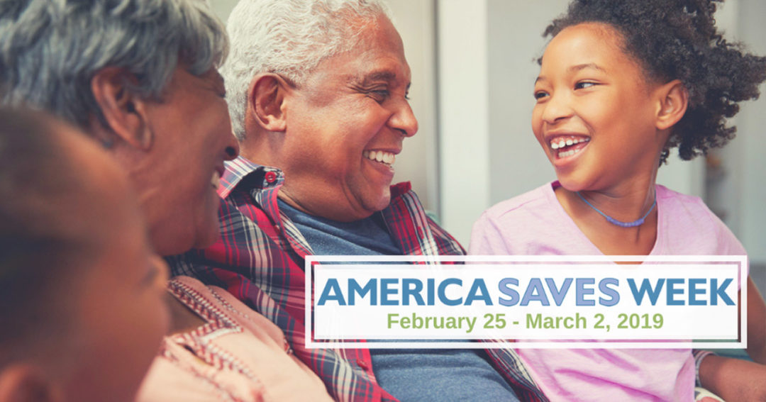 Credit unions support America Saves Week