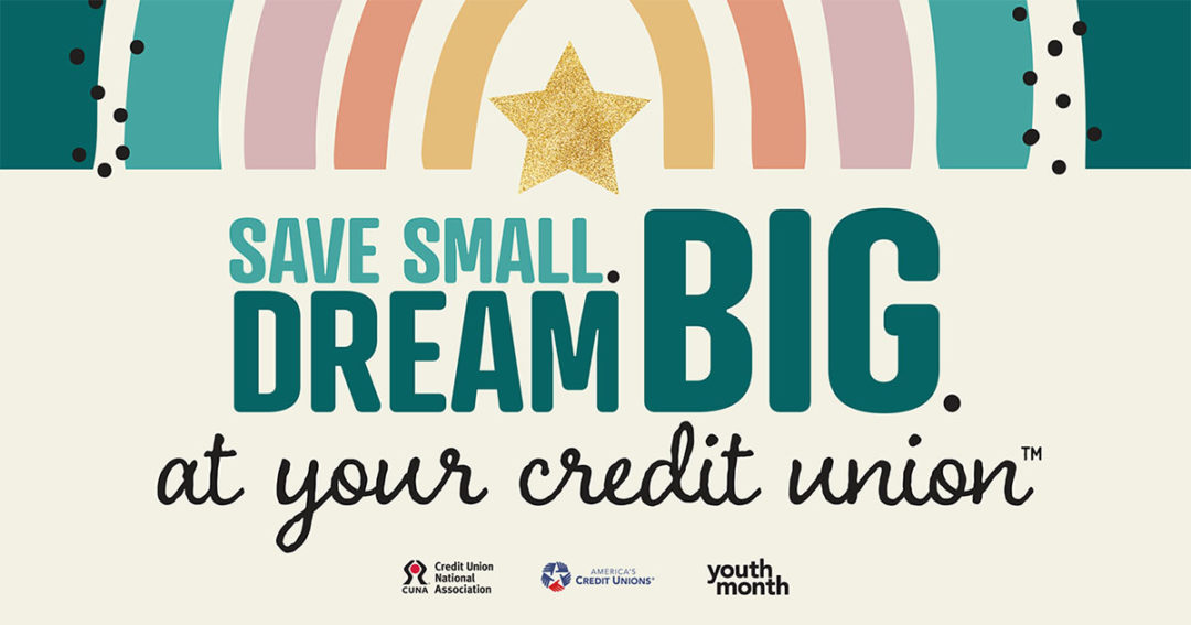 National Credit Union Youth Month 2022