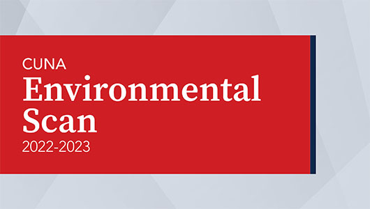 CUNA Environmental Scan 2022-2023