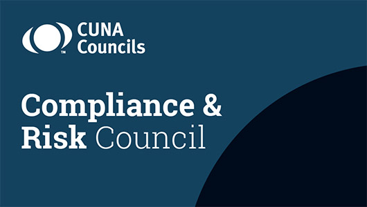 CUNA Compliance & Risk Council