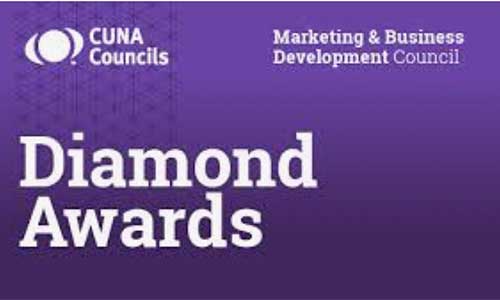 CUNA Marketing & Business Development Council Diamond Awards