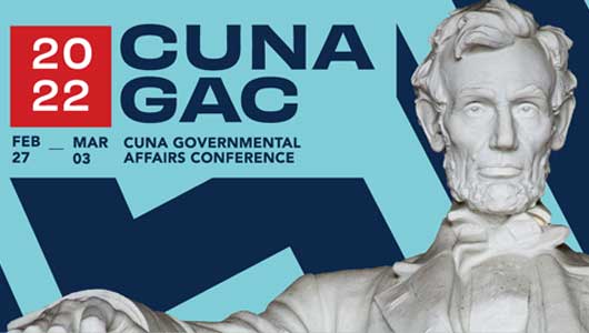 2022 CUNA Governmental Affairs Conference